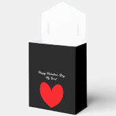 Cake Gevor Boxes Black Geschenkschachtel (Offen)