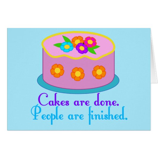 Cake Grammar (Vorderseite (Horizontal))