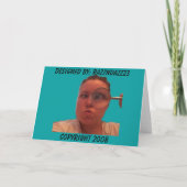 cake, I Spy ..., CAKE!!!, Mit meinem , BIG , Auge Karte (Rückseite)