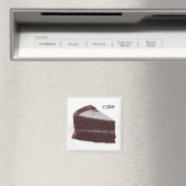 Cake Kühlschrank Magnet (In Situ (Geschirrspüler))