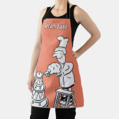 Cake Maker Dekorieren Riesenkuchen-Schürze Schürze (InSitu)