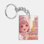 Cake Maker Schlüsselanhänger (Vorderseite links)