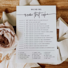 Cake Match Brautparty Games Party Activity Card Einladung