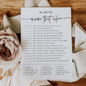 Cake Match Brautparty Games Party Activity Card Einladung