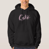 Cake Pastry Pie Baking Pastry Shop Hoodie (Vorderseite)