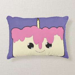 Cake Pillow Dekokissen