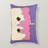 Cake Pillow Dekokissen (Vorderseite(Vertikal))