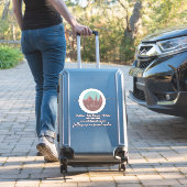 Cake Pop Logo Bakery Business Car Sticker (Koffer Insitu)