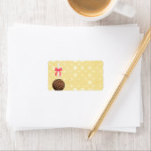 Cake Pops Adresslisten Adressaufkleber (Insitu)