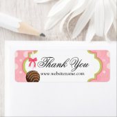 Cake Pops Bäckerei Danke (Insitu)