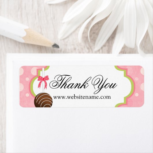 Cake Pops Bäckerei Danke (Insitu)