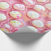 Cake Pops Galore! Geschenkpapier (Ecke)