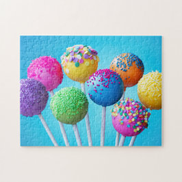 Cake Pops Puzzle
