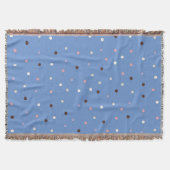 Cake Pops überall Decke (Vorderseite)