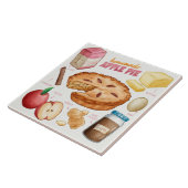 Cake Recipe Fliese (Seite)