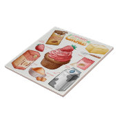 Cake Recipe Fliese (Seite)