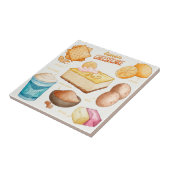 Cake Recipe Keramik Tile Fliese (Seite)