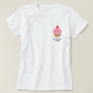 Cake Shop T - Shirt, Bäckerei Mitarbeiter T - Shir T-Shirt