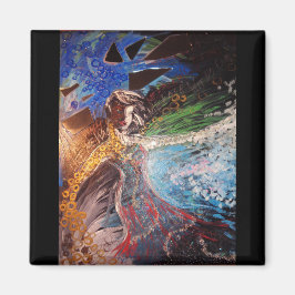 Cake Soap Hautbleichung Sensibilisierungsmagnet Magnet