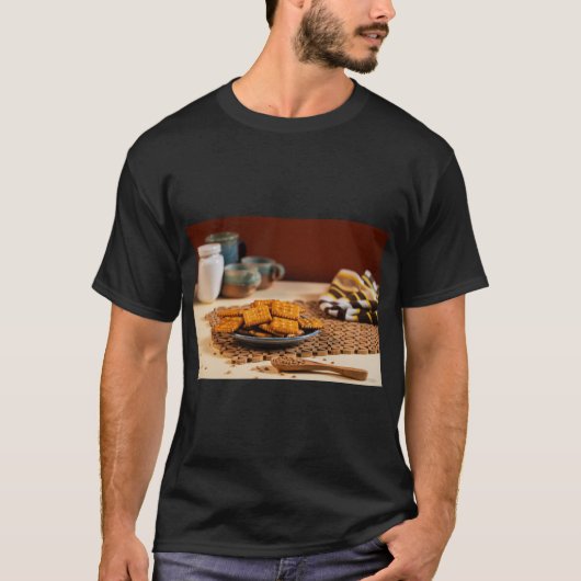 Cake Sweet Indulgence T-Shirt (Vorderseite)