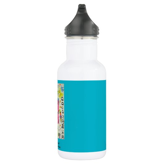 Cakenstein Edelstahlflasche (Rechts)