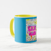 Cakenstein Tasse (Vorderseite Links)