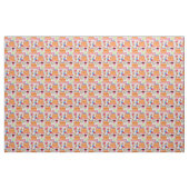 Cakes Cupcakes Lollipop Donuts Icecream Textil Stoff (Yard (91,4 cm))