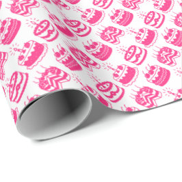 Cakes geschenkpapier