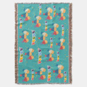 CAKES PATTERN DECKE (Vorderseite Vertikal)