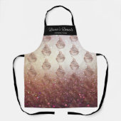 Cakes/Süßigkeiten Cupcake Desserts Süßigkeiten Schürze (Vorderseite)