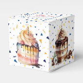 Cakes und Confetti Gevor Box Geschenkschachtel (Vorderseite)