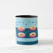 Cakes Waiting - Time 4 Frosting: Birthday  Tasse (Zentrum)