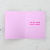 Cakey Birthday Card Serie 2 Karte (Innenseite)