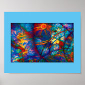 ‚Cakra Regalis‘ Poster (Vorne)