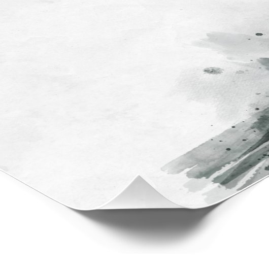 Cal Crutchlow Poster (Ecke)