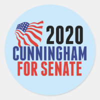 Cal Cunningham für den Senat