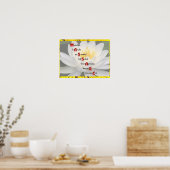cal, Massage1 Poster (Küche)