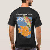 Cal-Neva AFS Shirt (Rückseite)