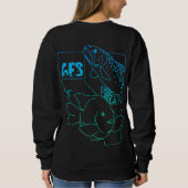 Cal-Neva AFS Sweatshirt (Rückseite)