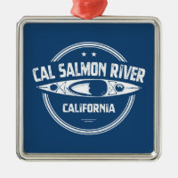 Cal Salmon River California Kayaking
