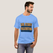 Cal Staat Fullerton T-Shirt (Vorne ganz)