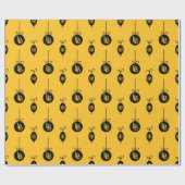 Cal Staat Long Beach Geschenkpapier (Flach)