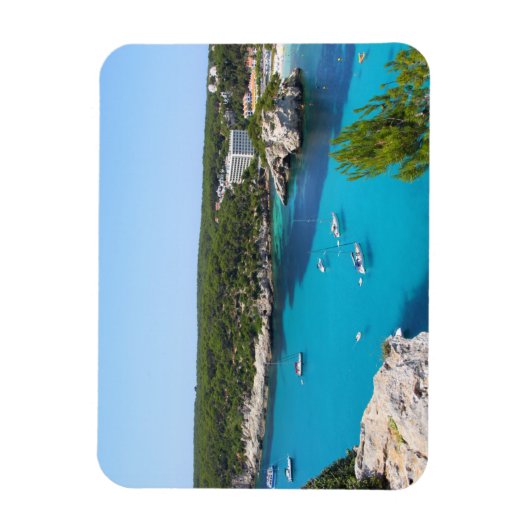 Cala Galdana Menorca Magnet (Vertikal)
