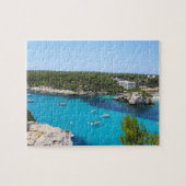 Cala Galdana Menorca Puzzle (Horizontal)