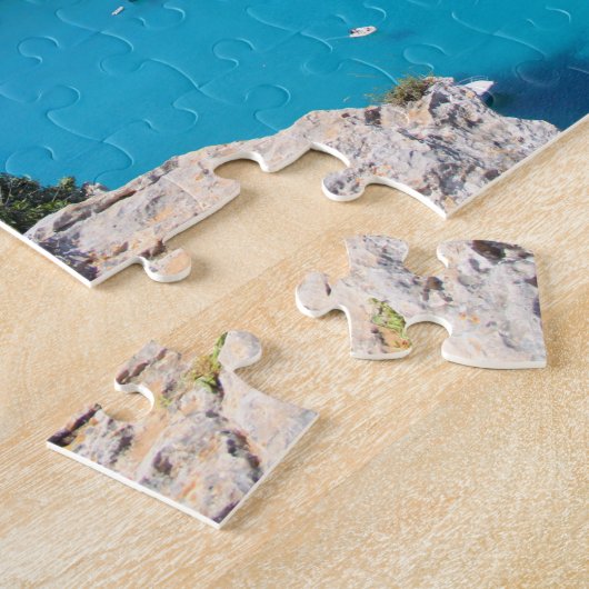 Cala Galdana Menorca Puzzle (Seite)