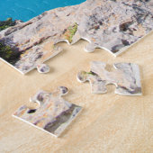 Cala Galdana Menorca Puzzle (Seite)