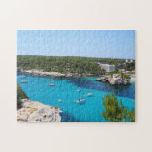 Cala Galdana Menorca Puzzle (Horizontal)