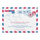 Cala Llombards Mallorca Air Mail Save the Date