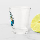 Cala Llombards Spanien Schnapsglas (Rechts)