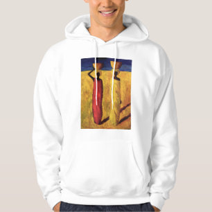 Calabash-Mädchen 1991 Hoodie